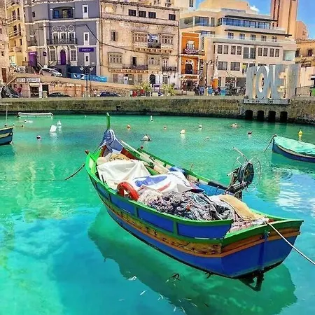 Apartment Rooftop St Julians E1 *