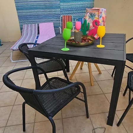 Rooftop St Julians E1 Apartment San Ġiljan