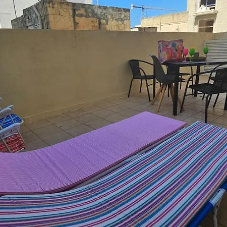 Apartment Rooftop St Julians E1 San Ġiljan