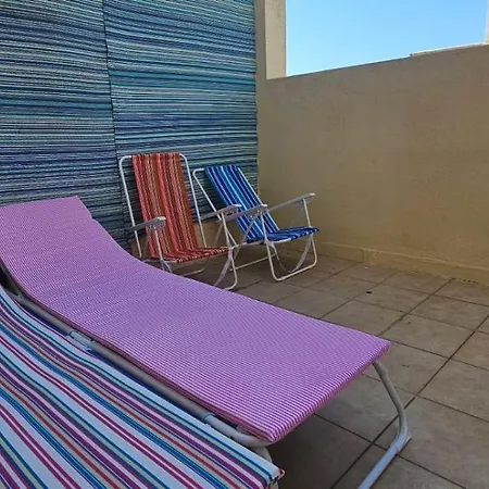 Rooftop St Julians E1 * San Ġiljan