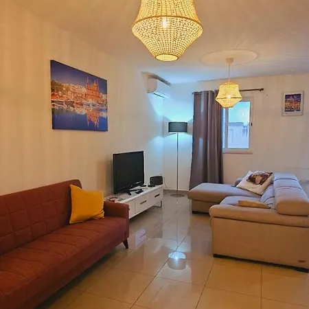 아파트 Rooftop St Julians E1