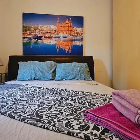 Apartman Rooftop St Julians E1 San Ġiljan