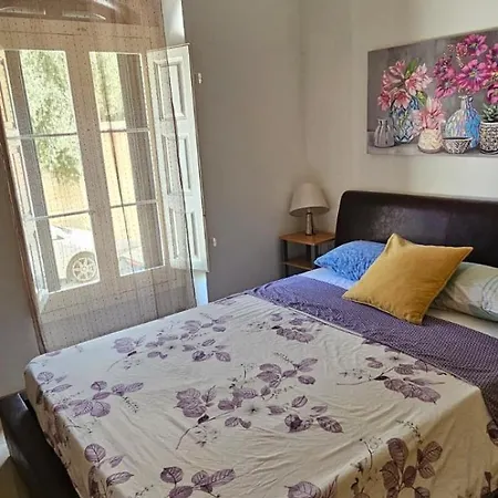 Rooftop St Julians E1 Apartman