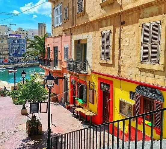 Appartement Rooftop St Julians E1 San Ġiljan