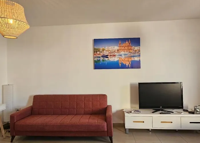 Rooftop St Julians E1 Appartement