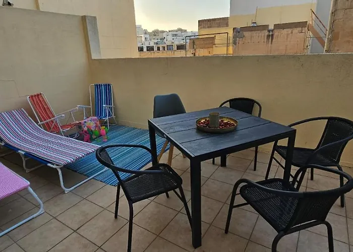 Appartement Rooftop St Julians E1 *