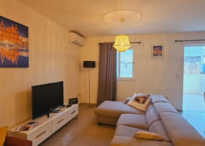 Appartement Rooftop St Julians E1