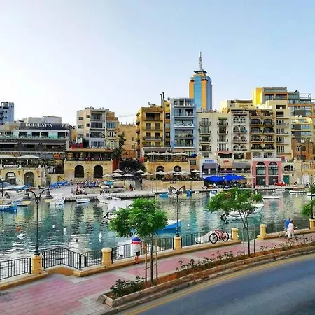 Rooftop St Julians E1 Saint Julian's