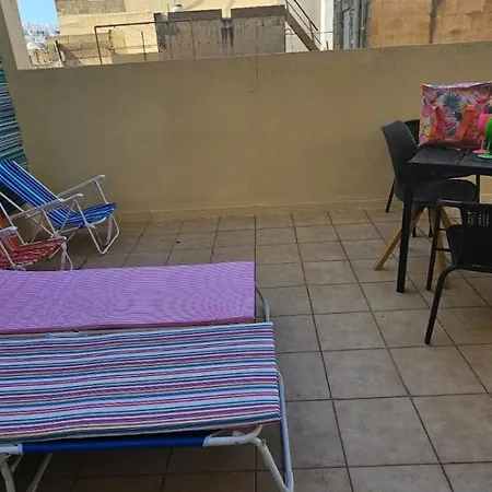 Rooftop St Julians Apartment Saint Julian's