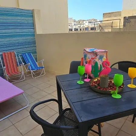 Rooftop St Julians E1 * St. Julian's