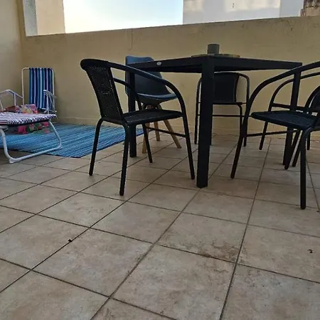 Rooftop St Julians E1 * Saint Julian's