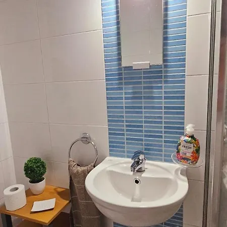 Rooftop St Julians E1 Apartament St. Julian's