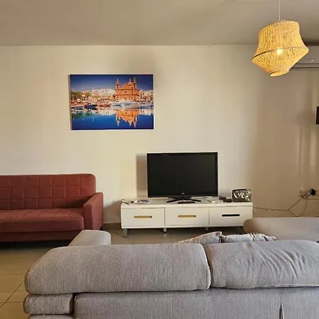 Rooftop St Julians E1 Διαμέρισμα