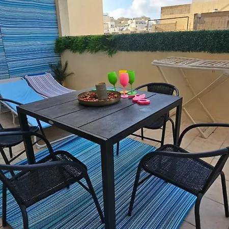 Rooftop St Julians E1 Apartament St. Julian's