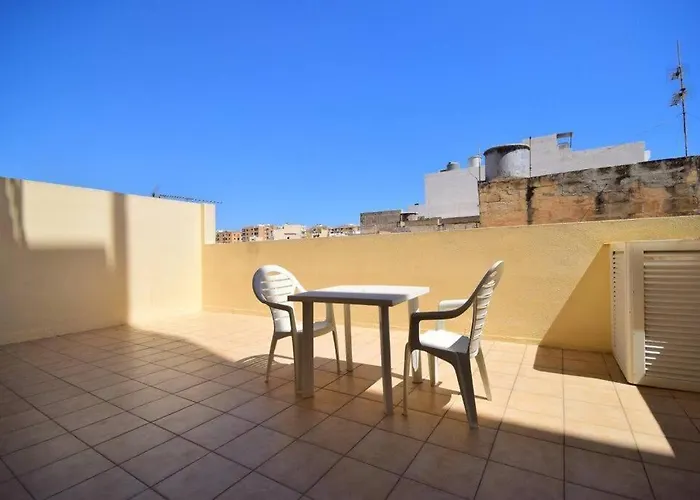 Apartment Rooftop St Julians E1 *