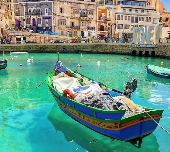 Apartment Rooftop St Julians E1 *