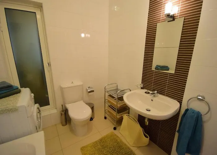 Apartment Rooftop St Julians E1 Saint Julian's