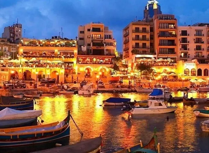 Apartment Rooftop St Julians E1