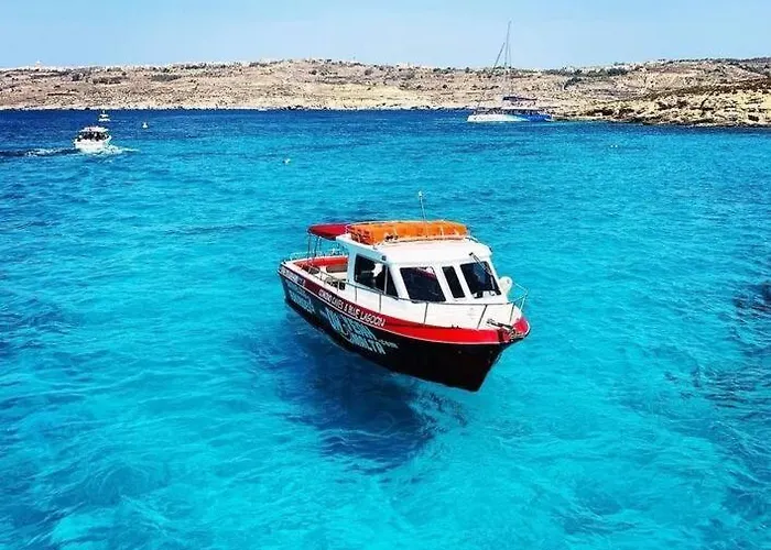 Rooftop St Julians E1