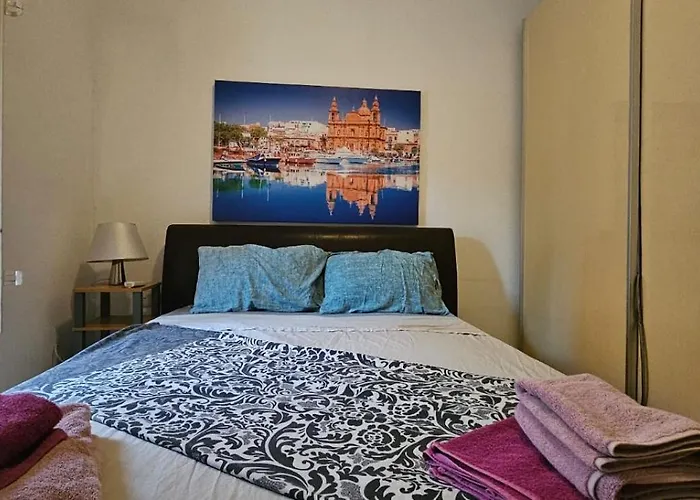 Apartamento Rooftop St Julians E1 *