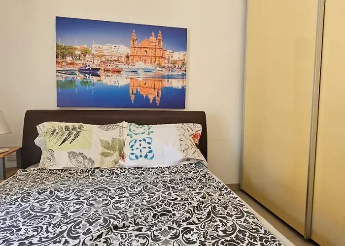 Rooftop St Julians E1 Apartment Saint Julian's