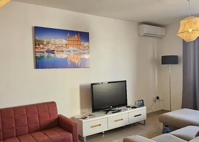 Apartamento Rooftop St Julians E1