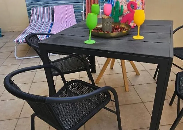 Rooftop St Julians E1 Apartment Saint Julian's