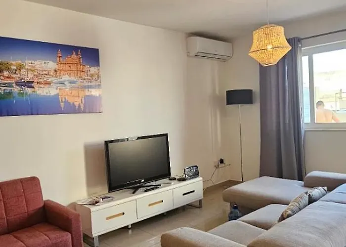 Apartamento Rooftop St Julians E1