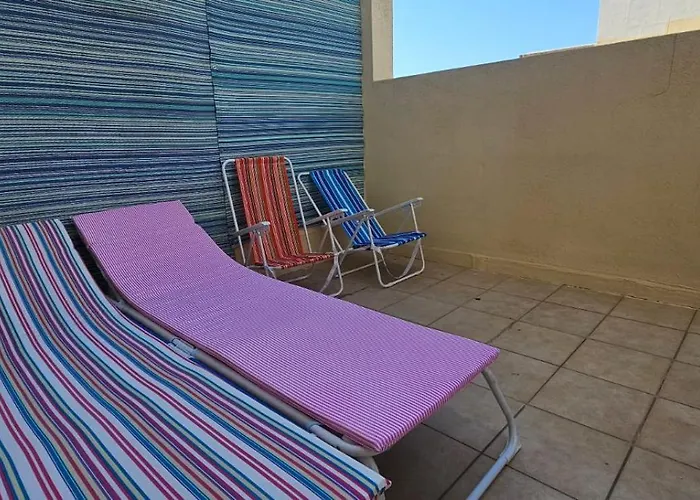 Rooftop St Julians E1 * Saint Julian's