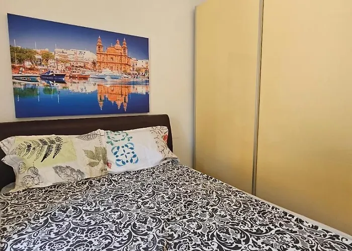 Apartment Rooftop St Julians E1 *