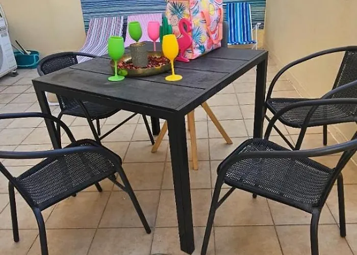 Rooftop St Julians E1 Apartamento San Julián