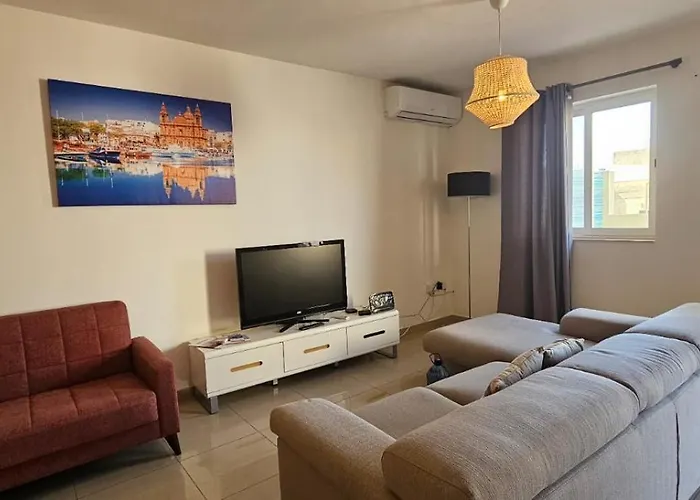 Apartamento Rooftop St Julians E1