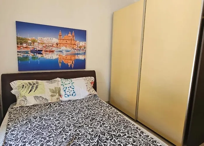 Rooftop St Julians E1 Apartamento San Julián