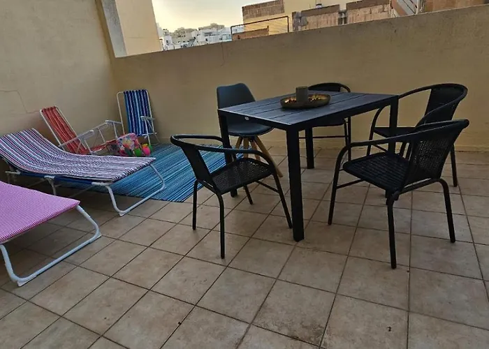 Rooftop St Julians E1 Apartment Saint Julian's