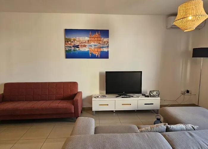 Rooftop St Julians E1 Saint Julian's