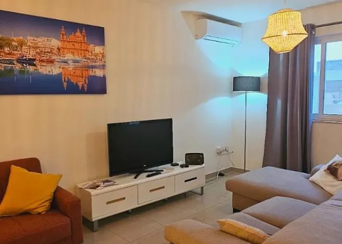 Rooftop St Julians E1 Apartamento *