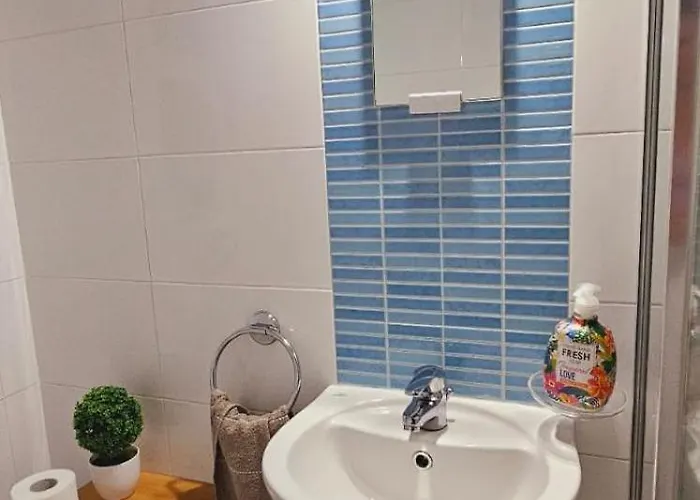 Rooftop St Julians E1 Apartamento San Julián