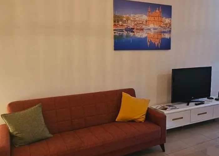 Apartamento Rooftop St Julians E1 San Julián