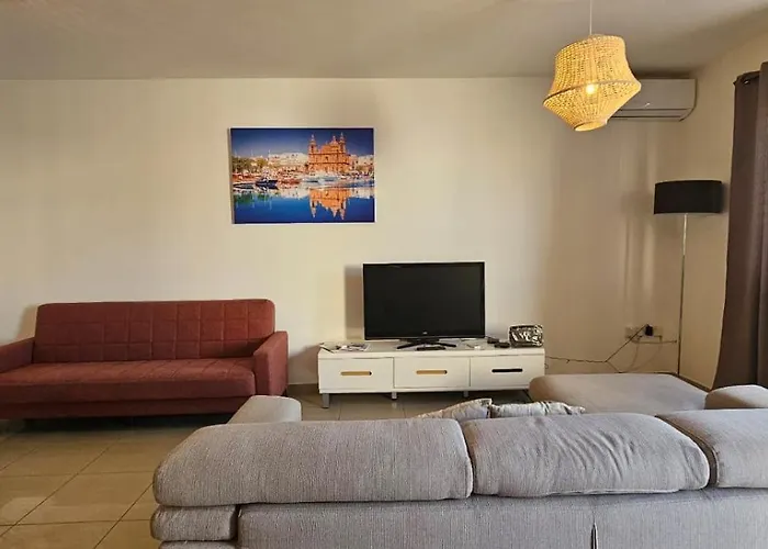 Rooftop St Julians E1 Apartamento