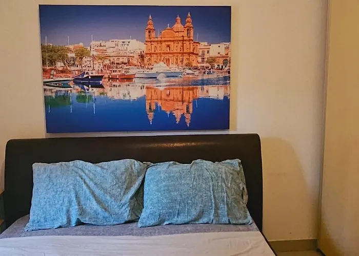 Rooftop St Julians E1 Apartamento *