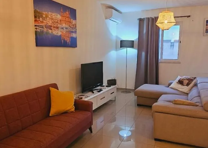 Apartamento Rooftop St Julians E1 *