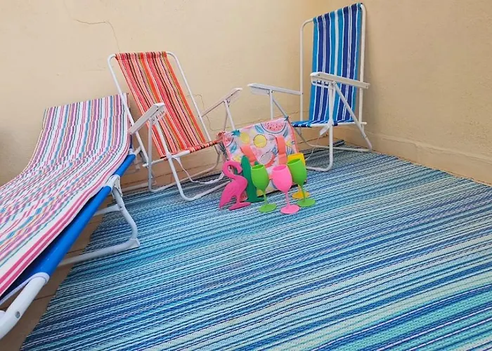 Rooftop St Julians E1 Apartamento