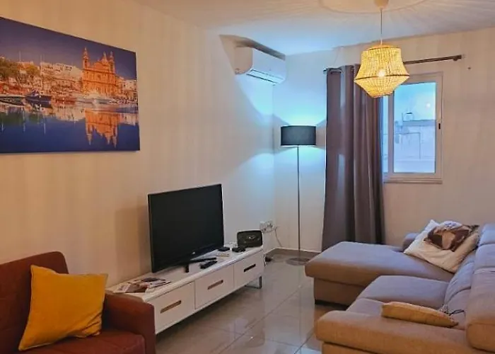 Rooftop St Julians E1 Apartment Saint Julian's