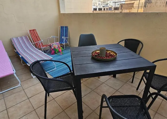 Apartamento Rooftop St Julians E1 San Julián