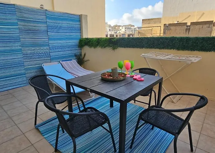 Apartment Rooftop St Julians E1 *