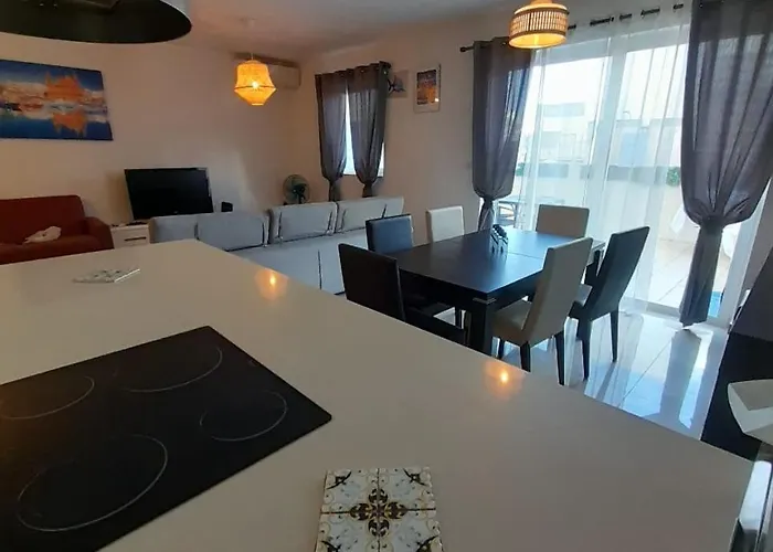 Apartamento Rooftop St Julians E1 San Julián